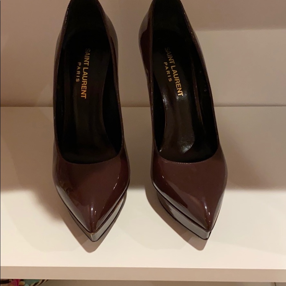 YSL Pumps
